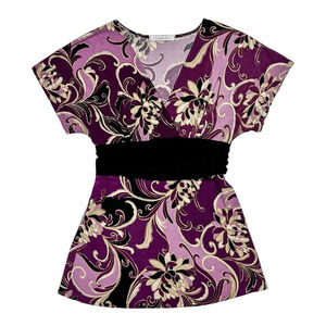 Vintage 90’s Charlotte Russe Babydoll Top